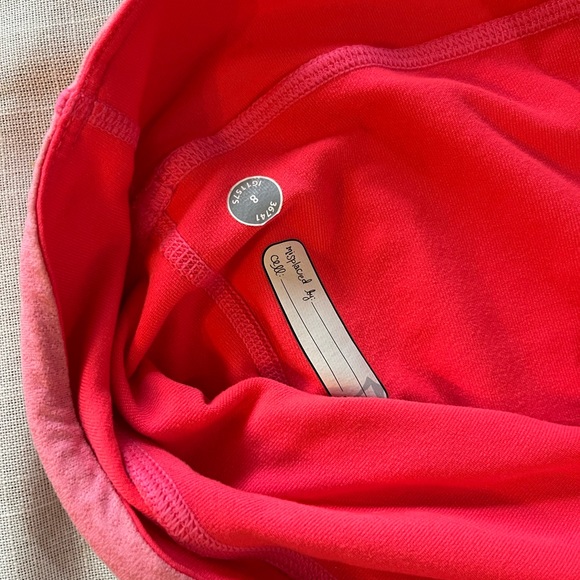 Ivivva Lululemon Girls tank size 8 - Picture 2 of 3